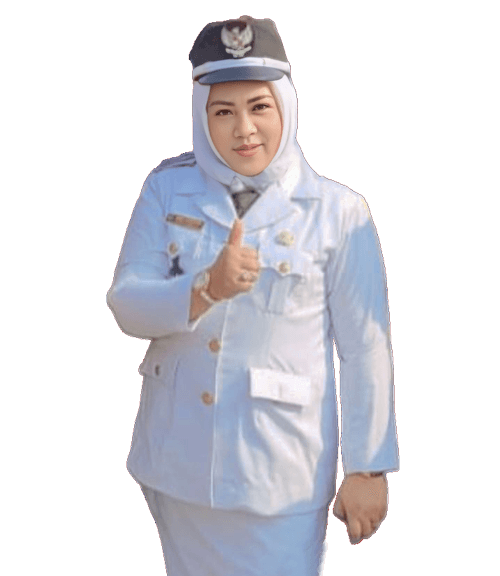 Dwi Ningsih, S.e Kepala Desa Pujo Rahayu Belitang